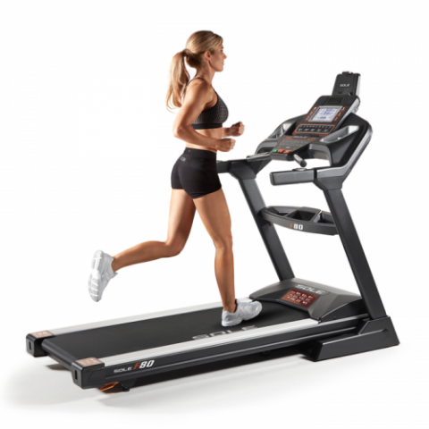 Беговая дорожка Sole Fitness F80