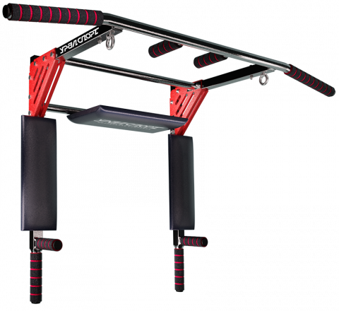 Турник-Пресс-Брусья 3в1 URAL Profi-Crossbar