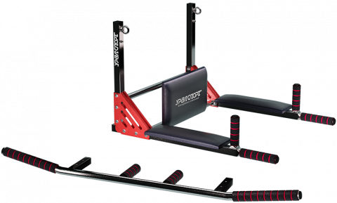 Турник-Пресс-Брусья 3в1 URAL Profi-Crossbar
