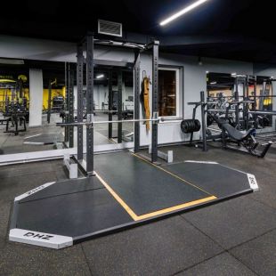 Силовая рама DHZ Fitness A-3048 
