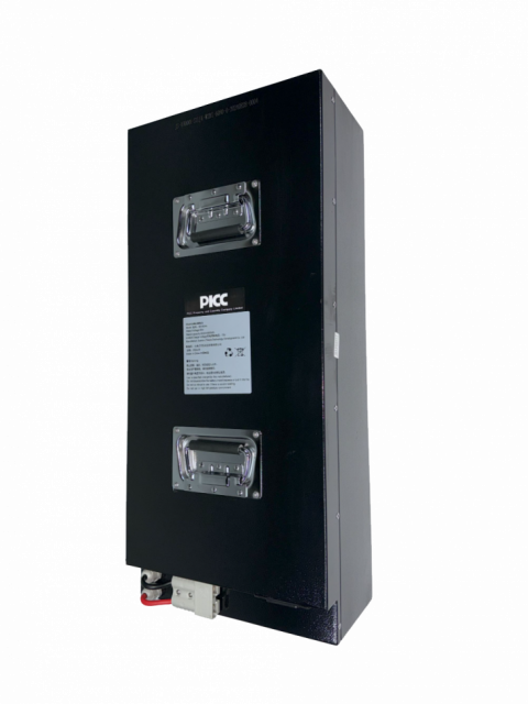 Комплект тяговых литиевых аккумуляторов OMA Electric 60V 80A/h