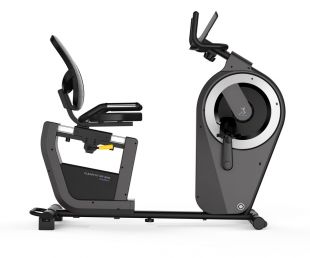 Горизонтальный велотренажер Clear Fit KeepPower KR 300