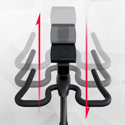 Велотренажер Inspire IC1.5, спин-байк