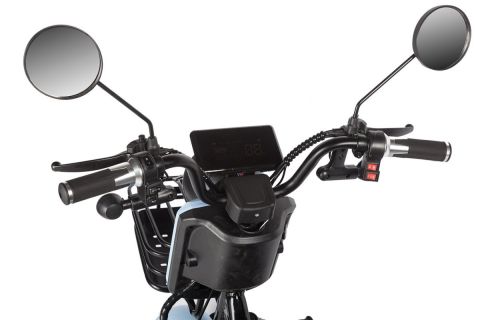Электротрицикл Rutrike Gelbert Vega 48V/60V 600Вт