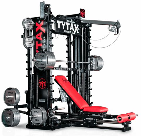 Многофункциональный силовой комплекс  Tytax T2-X