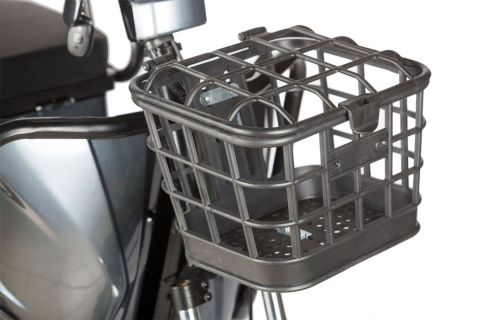 Электротрицикл Rutrike Gelbert Tuban 48V/60V 600Вт