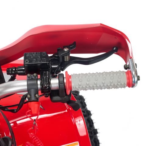 Квадроцикл детский электрический OMA Electric ELF-750 Red