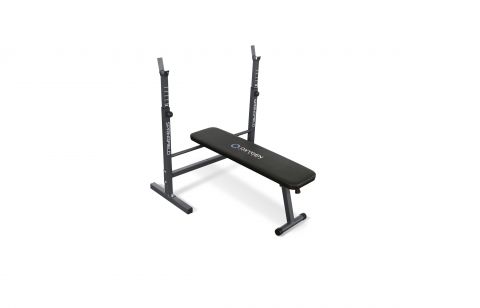 Скамья для жима со стойками OXYGEN FITNESS SPRINGFIELD