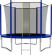 Батут SWOLLEN Lite 8 FT blue