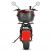Электроскутер WHITE SIBERIA MINI R 3.0 RED 60V