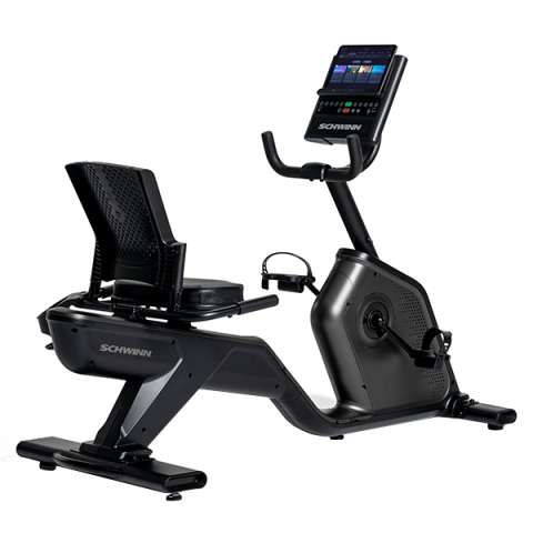 Горизонтальный велотренажер Schwinn 590R