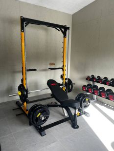 Универсальная скамья Rebel B6