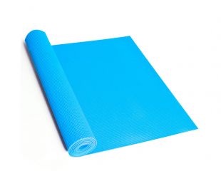 Коврик для фитнеса и йоги DFC Yoga 173x61см