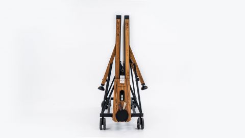 Теннисный стол влагостойкий "Rasson Premium W-760 Teak Outdoor"