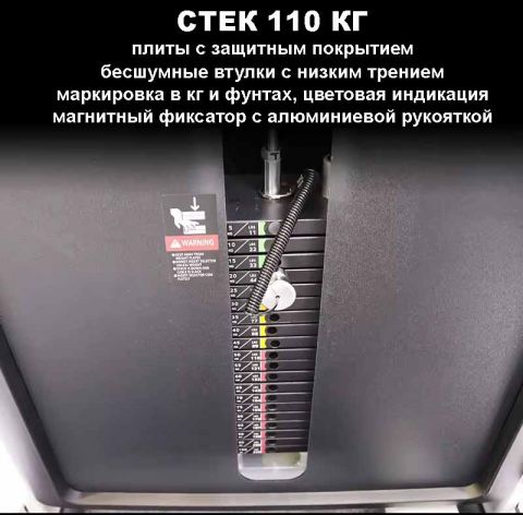 Ягодичный мостик Insight Fitness TY39