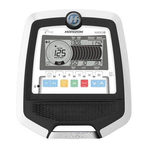 Эллиптический эргометр Horizon Andes 5 VIEWFIT