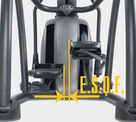 Эллиптический эргометр Horizon Andes 5 VIEWFIT