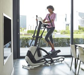Эллиптический эргометр Horizon Andes 5 VIEWFIT