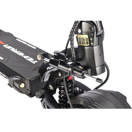 Электросамокат WHITE SIBERIA TEVERUN FIGHTER 6000W