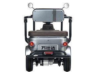 Электротрицикл Wanshida U1-X 60V 800Вт
