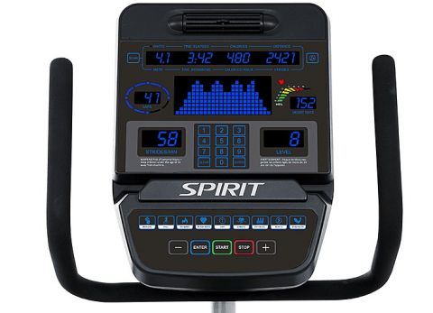 Эллиптический тренажер Spirit Fitness CE900