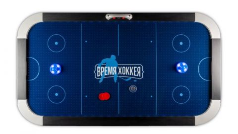Игровой стол аэрохоккей «NEON-X» 6Ф