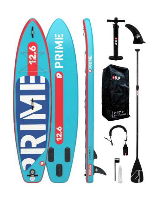 Сап-борд 24 SUP PRIME TRAVEL 12'6*34"*6"