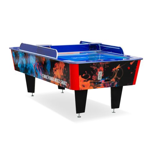 Игровой стол - аэрохоккей "Standard" 8 ф (жетоноприемник)