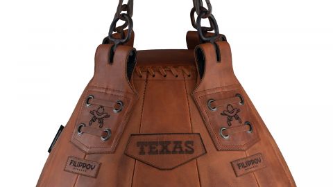 БОКСЕРСКАЯ ГРУША EXCLUSIVE TEXAS FILIPPOV