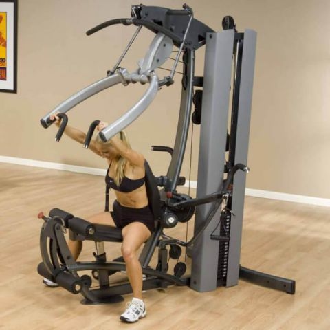 Мультистанция Body-Solid Fusion F600/2