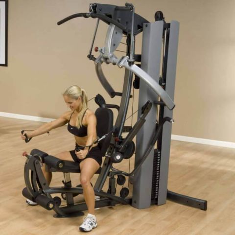 Мультистанция Body-Solid Fusion F600/2