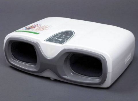 Массажер для кистей рук Flexi-Hand Air Massager Solar Korea