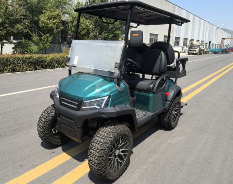 Гольфкар GreenCamel Сонора A22L (2+2 3,5kW AC 225/55-B12 литые)