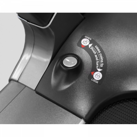 Беговая дорожка Jorgen Svensson Industrial Armortech Graphite Blue