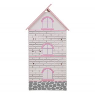 Кукольный домик Babygarden FRIENDLY HOUSE с мебелью