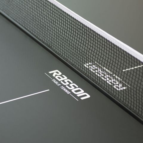 Теннисный стол складной для помещений "Rasson Premium S-1950 Indoor" с сеткой