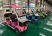 Гольфкар GreenCamel Сонора A3 ECO (3 seats 1000W R8)