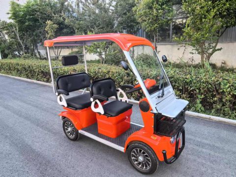 Гольфкар GreenCamel Сонора A3 ECO (3 seats 1000W R8)