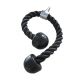 Двойная канатная рукоять OKPRO OK6009