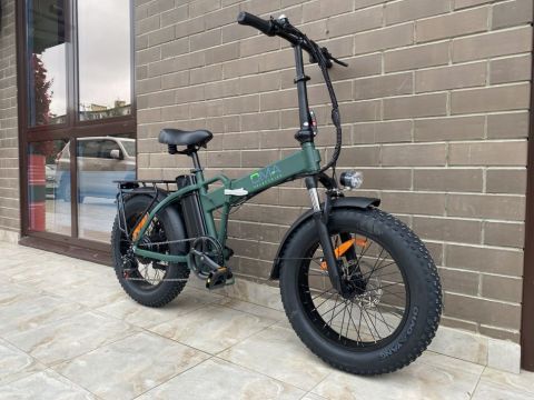 Электровелосипед OMA Electric FE17-R1