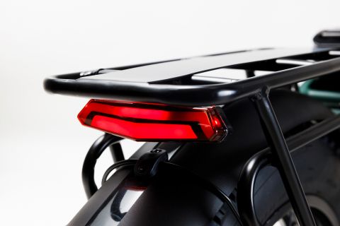Электровелосипед OMA Electric FE17-R1