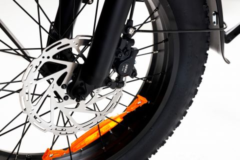 Электровелосипед OMA Electric FE17-R1