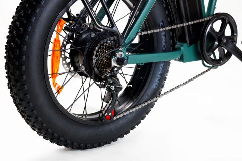Электровелосипед OMA Electric FE17-R1