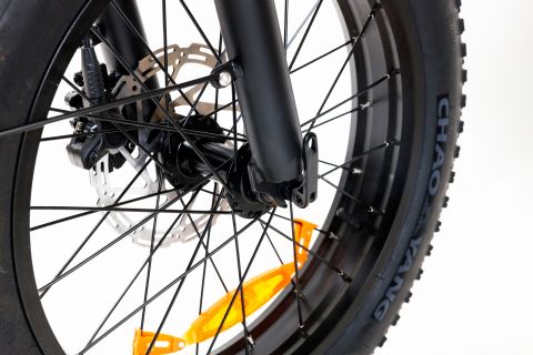Электровелосипед OMA Electric FE17-R1