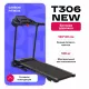 Беговая дорожка домашняя CARBON FITNESS T306 NEW