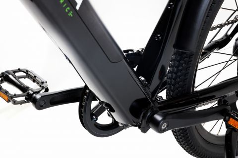 Электровелосипед OMA Electric FS27S-R (500W)