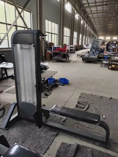 Гребная тяга Insight Fitness HS23