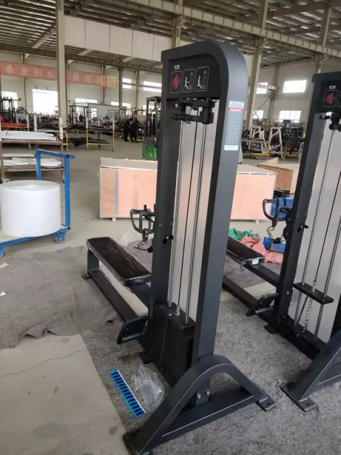 Гребная тяга Insight Fitness HS23