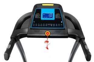 Беговая дорожка VictoryFit 2004