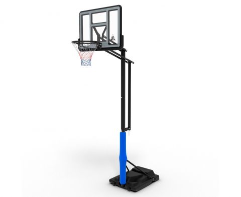 Мобильная баскетбольная стойка 44" DFC STAND44PVC1